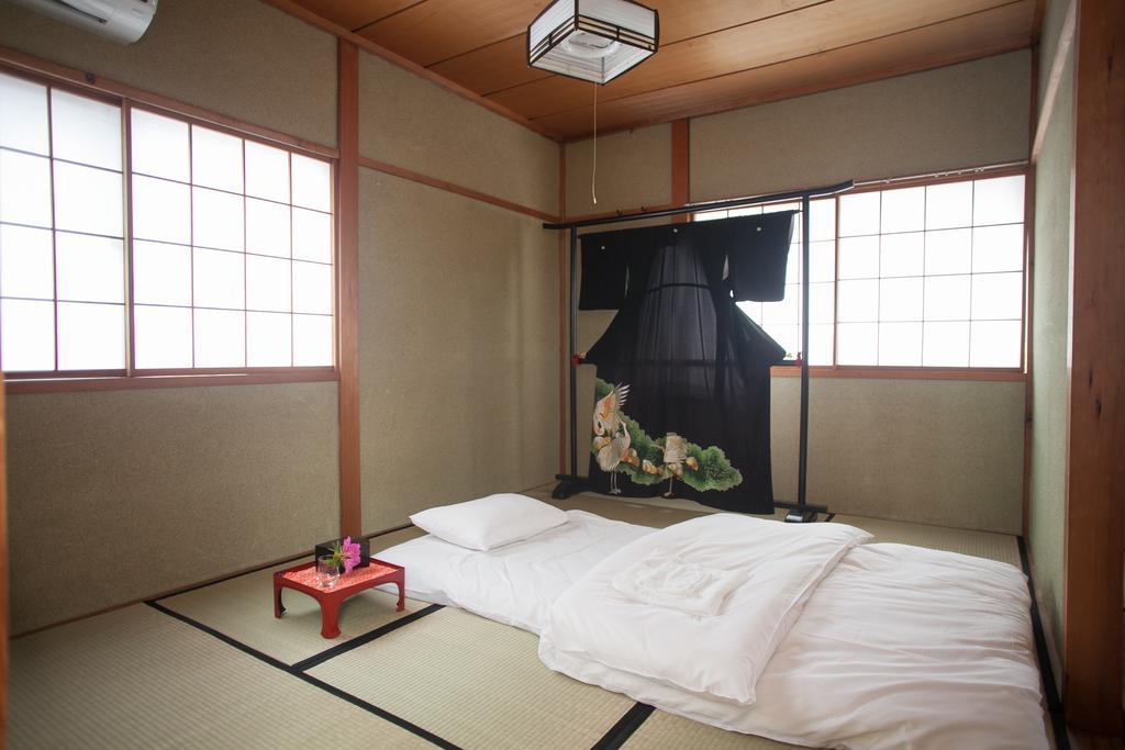 Geiko Tabi-Ne Villa Kanazawa Dış mekan fotoğraf