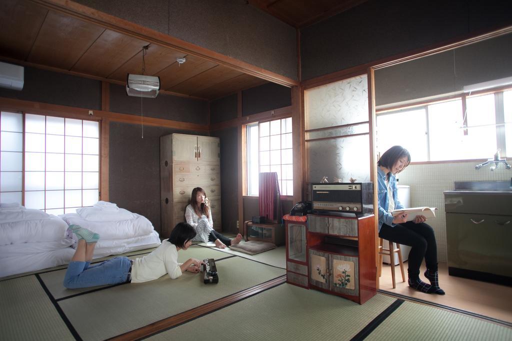 Geiko Tabi-Ne Villa Kanazawa Dış mekan fotoğraf