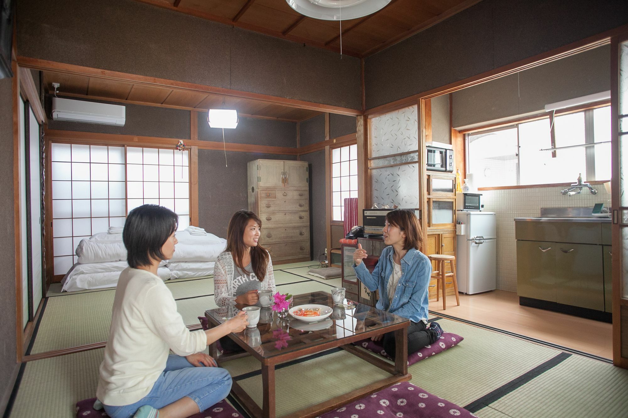 Geiko Tabi-Ne Villa Kanazawa Dış mekan fotoğraf