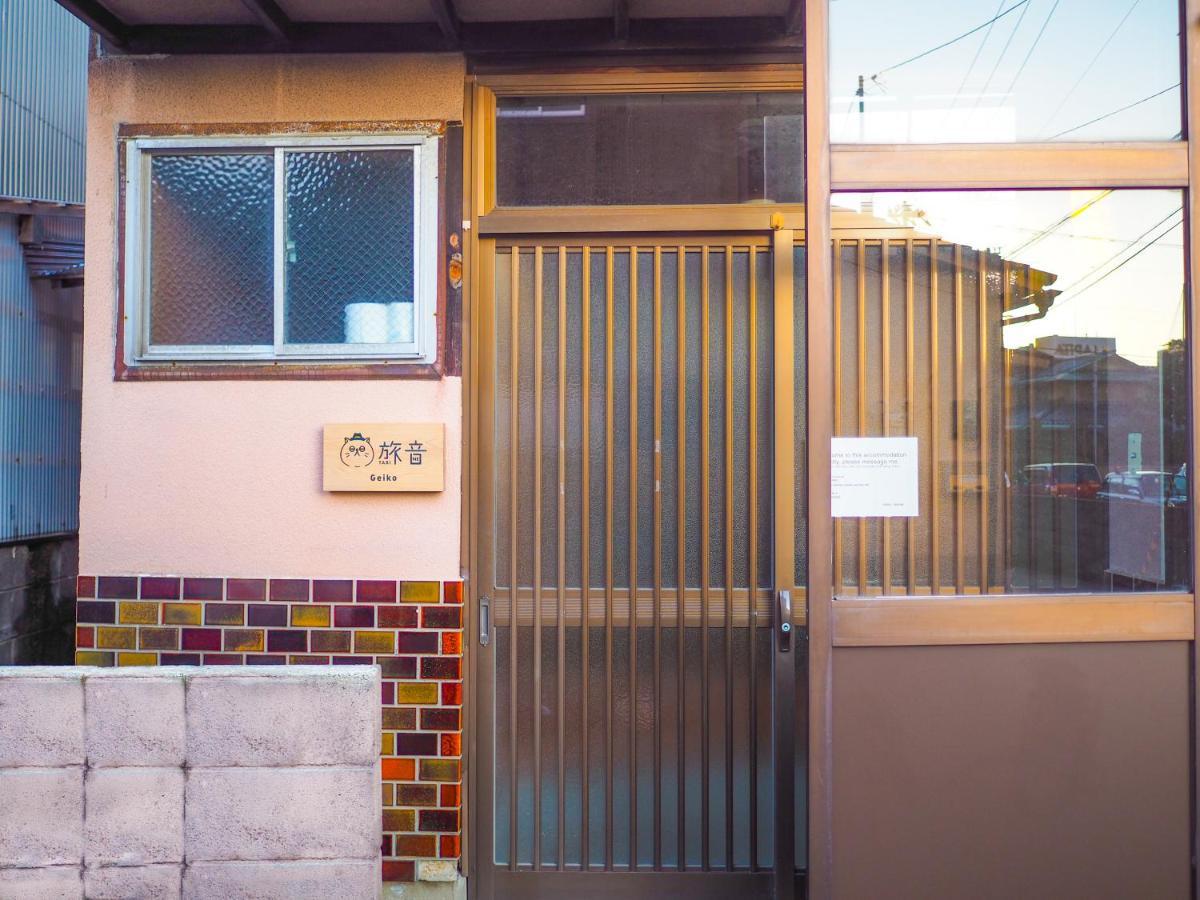 Geiko Tabi-Ne Villa Kanazawa Dış mekan fotoğraf